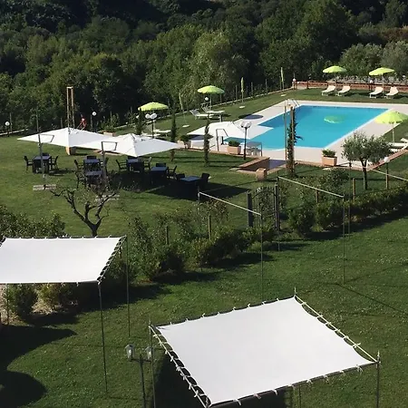 Casale Degli Ulivi Country house *