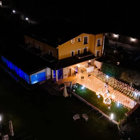 Country house Casale Degli Ulivi Pellare
