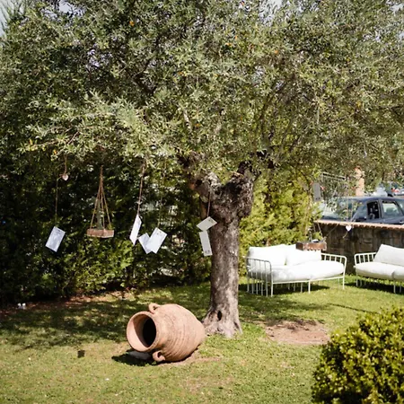Country house Casale Degli Ulivi *