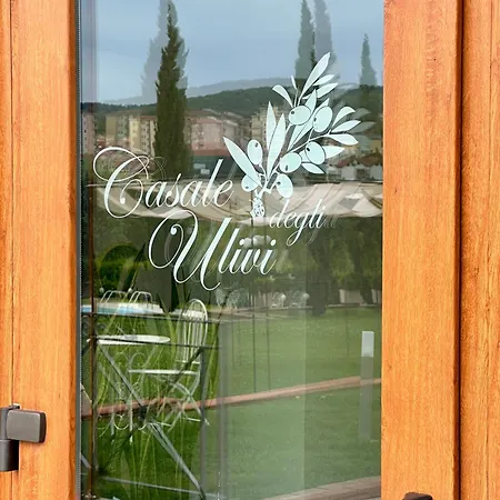 Casale Degli Ulivi * Pellare