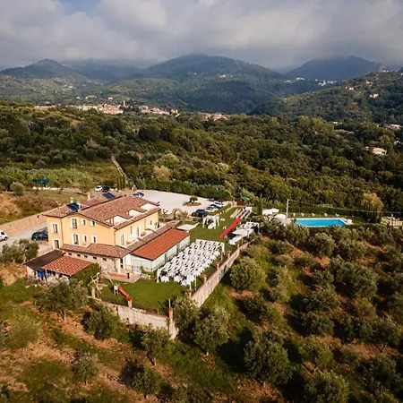 Country house Casale Degli Ulivi Pellare