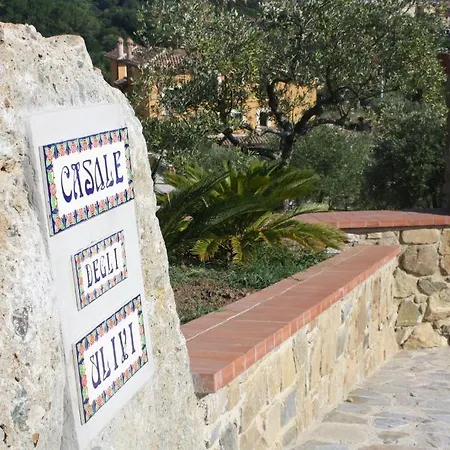 Country house Casale Degli Ulivi