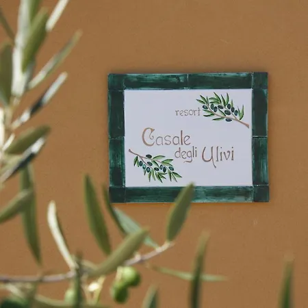 Casale Degli Ulivi Pellare